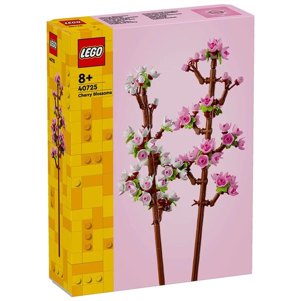 لگو سری Cherry Blossoms کد 40725