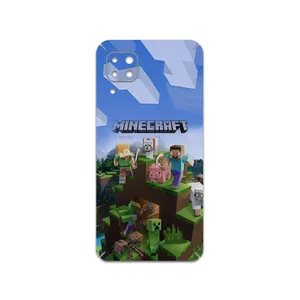 MAHOOT  Minecraft-Game Cover Sticker for Huawei Nova 7i