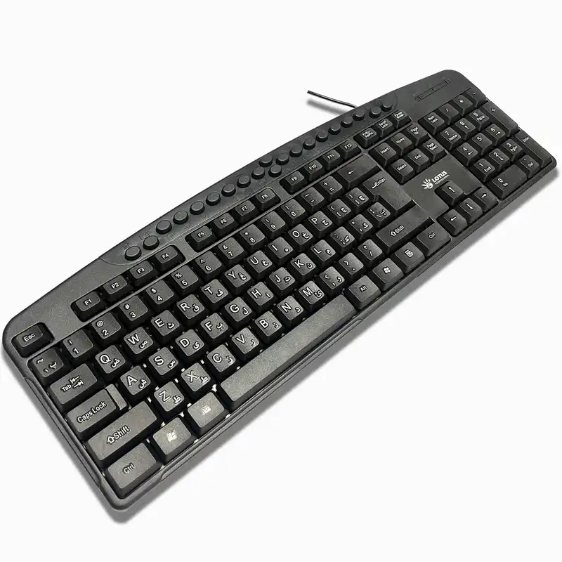 کیبرد لوتوس مدل K300