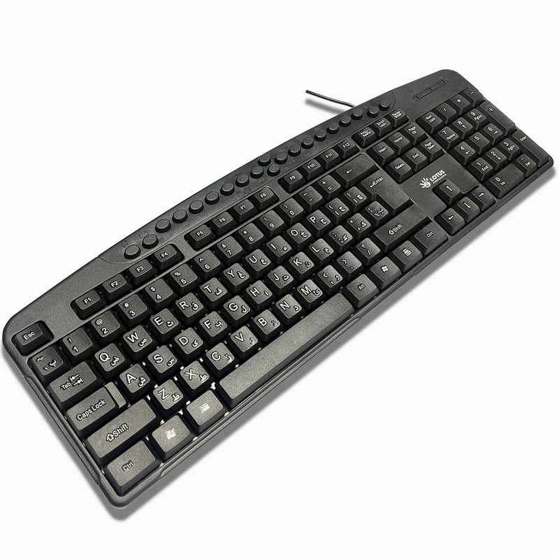 کیبرد لوتوس مدل K300