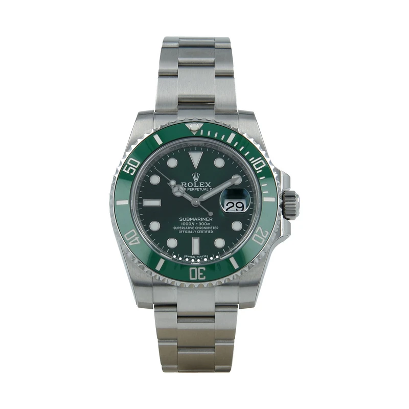 ساعت مچی عقربه‌ای مردانه مدل Submariner Date Hulk