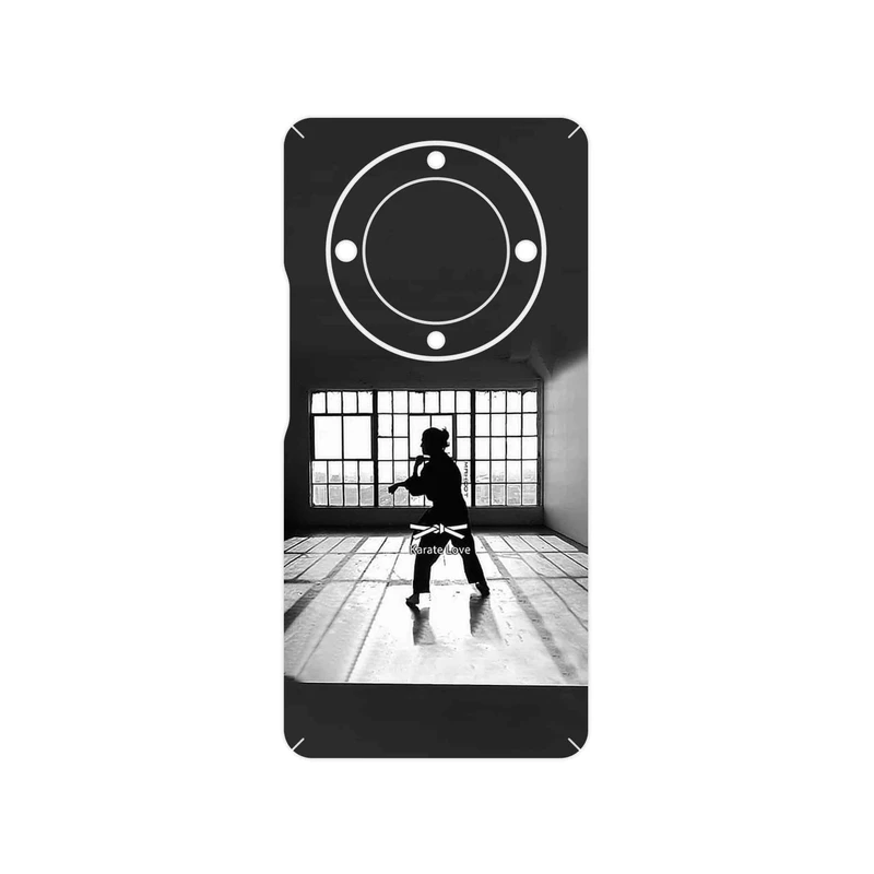 برچسب پوششی ماهوت مدل Karate مناسب برای گوشی موبایل آنر Magic 5 Lite