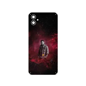 MAHOOT Tom Hardy Cover Sticker for Samsung Galaxy M04
