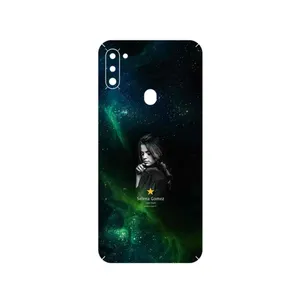 MAHOOT Selena Gomez Cover Sticker for Samsung Galaxy A11