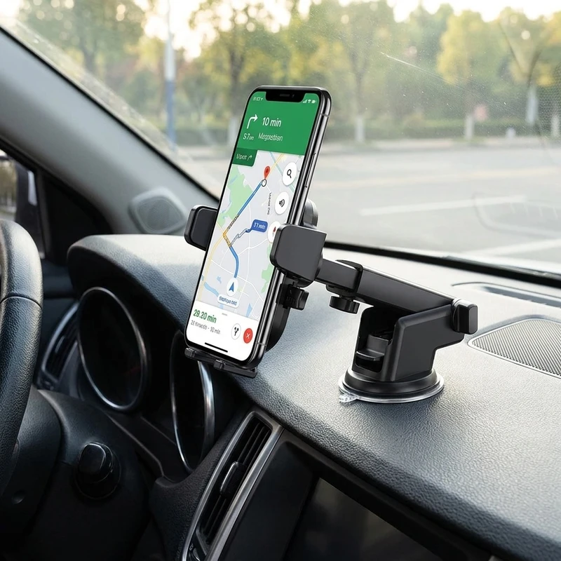 عکس شماره 3 : پایه نگهدارنده گوشی موبایل و تبلت هارمن مدل telescopic holder