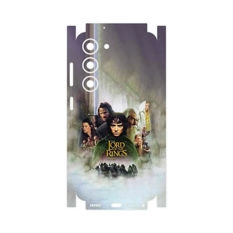 برچسب پوششی ماهوت مدل The Lord of the Rings-FullSkin مناسب برای گوشی موبایل سامسونگ Galaxy S23