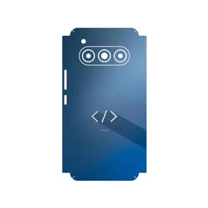 MAHOOT Minimal Coding icon Cover Sticker for Daria Bond II Lite 5G