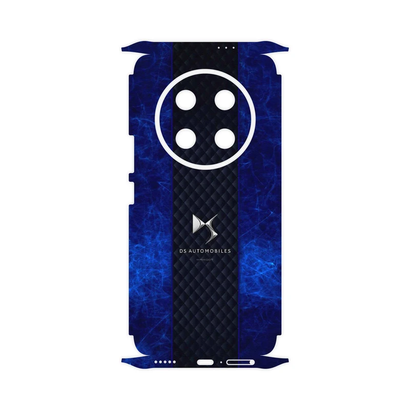 برچسب پوششی ماهوت مدل DS Automobiles-FullSkin مناسب برای گوشی موبایل آنر X9c