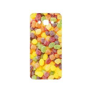 MAHOOT Gummi candy 2 Cover Sticker for Samsung Galaxy A8