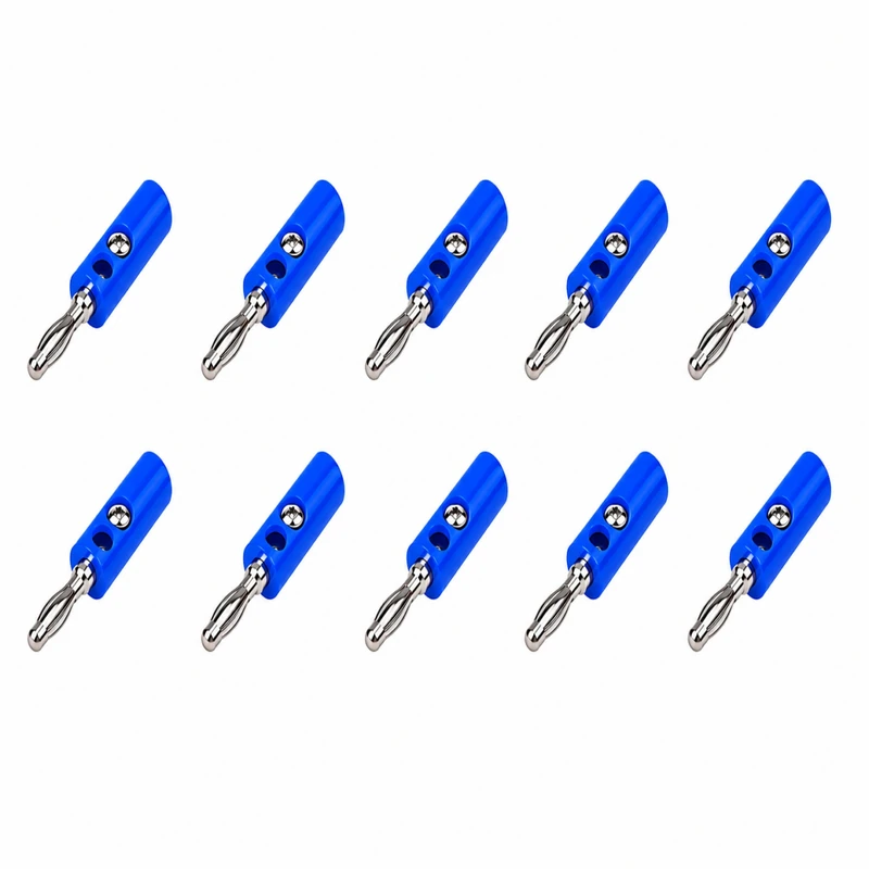 فیش مادگی منبع تغذیه مدل FF-10 بسته 10 عددی