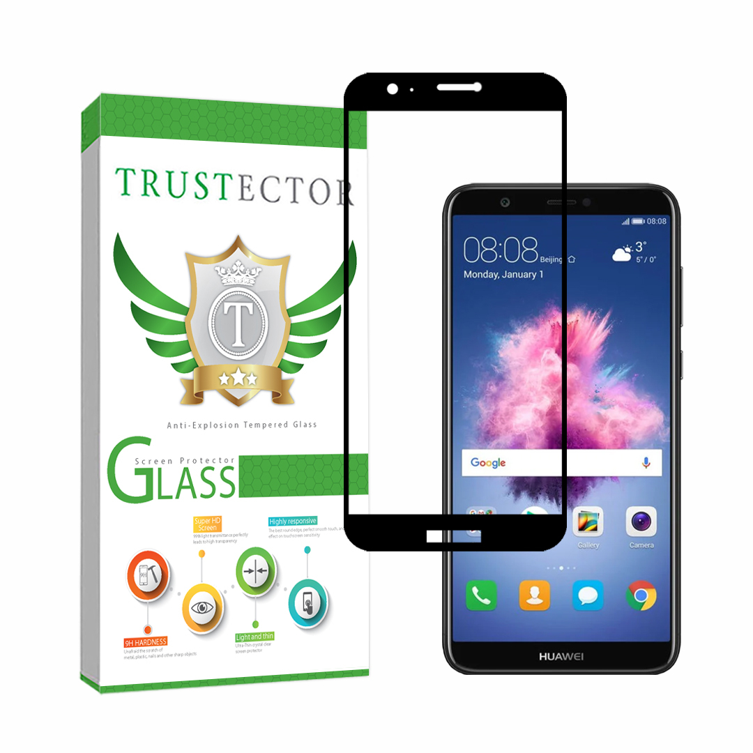 محافظ صفحه نمایش تراستکتور مدل FULSLTR مناسب برای گوشی موبایل هوآوی P Smart 2018
