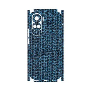 MAHOOT Fabric Texture 2-FullSkin Cover Sticker for Honor 90 Lite