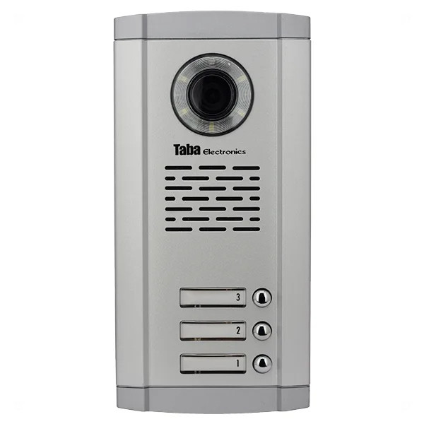 پنل دربازکن تصویری تابا مدل TVP-1860 پنل دربازکن تصویری تابا مدل TVP-1860