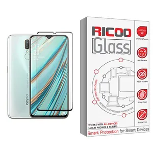 Ricoo Ricoo Glass MIX001 Screen Protector For Oppo A9