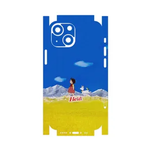 MAHOOT Heidi Girl of the Alps-FullSkin Cover Sticker for Apple iPhone 13 Mini