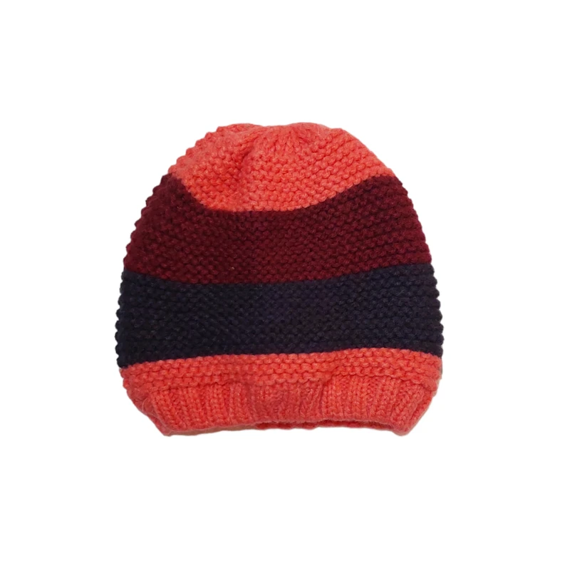 کلاه بافتنی دخترانه مدل 723 SH