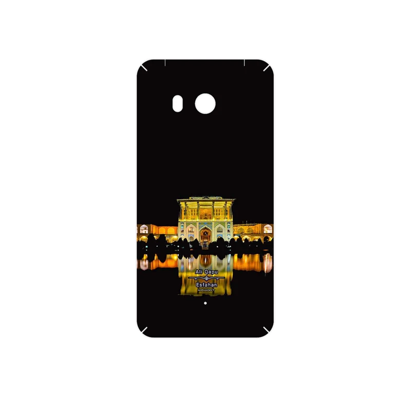 برچسب پوششی ماهوت مدل Ali Qapu مناسب برای گوشی موبایل اچ تی سی U11