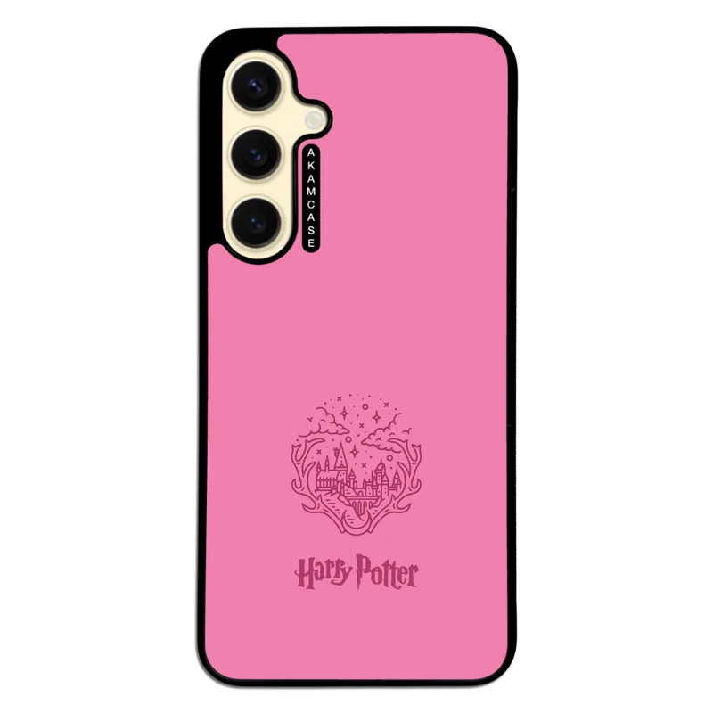 کاور آکام مدل AMC-WSGS24FE-HARRY POTTER-31 مناسب برای گوشی موبایل سامسونگ Galaxy S24 FE