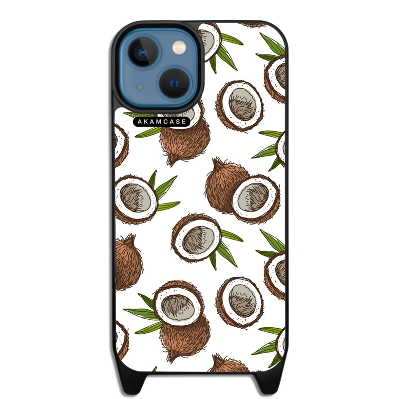 کاور آکام مدل AMCWLA15-FRUIT2 مناسب برای گوشی موبایل اپل iPhone 15