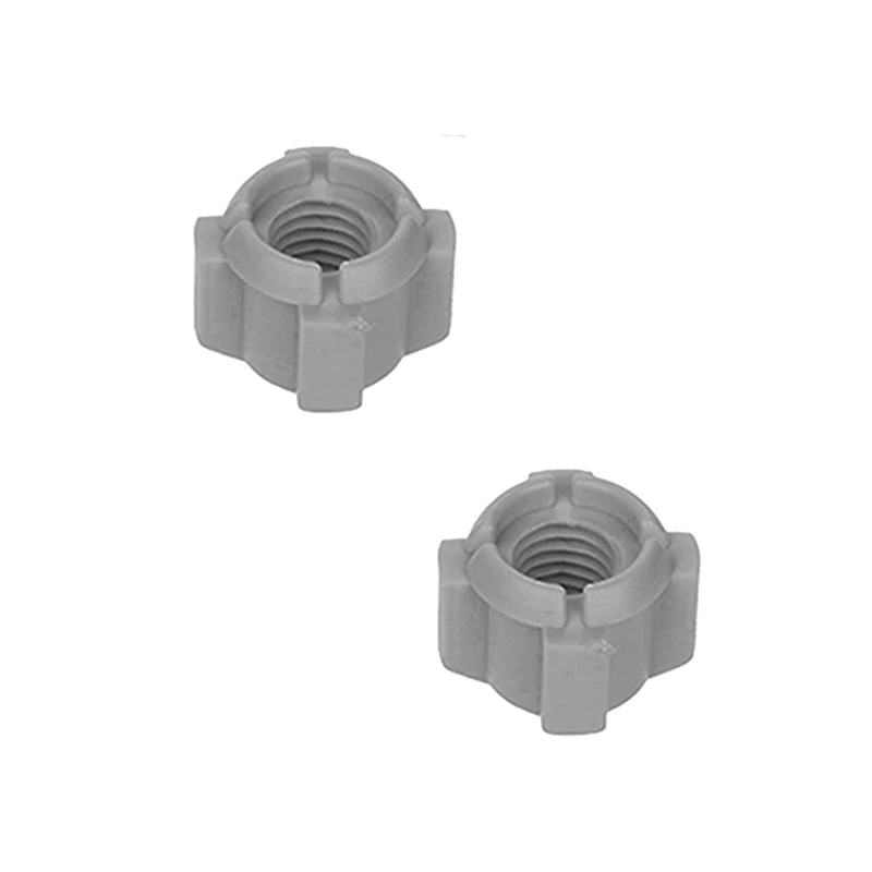 عکس شماره 4 : بست اتصال درب توالت فرنگی مدل آرام بند مجموعه 6 عددی