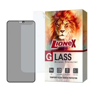 Lionex FULLPRIVNANOL Screen Protector With Nano Back For Apple iPhone 11   