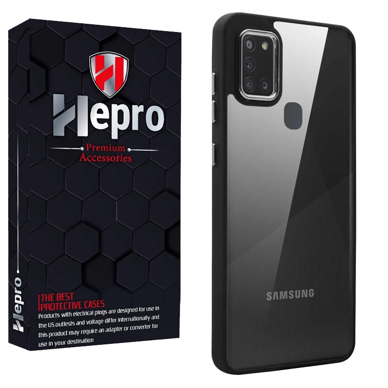 کاور گارد هپرو مدل NSH مناسب برای گوشی موبایل سامسونگ Galaxy A21S