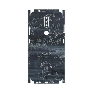 MAHOOT Mathematical Science-FullSkin Cover Sticker for Nokia 2.4