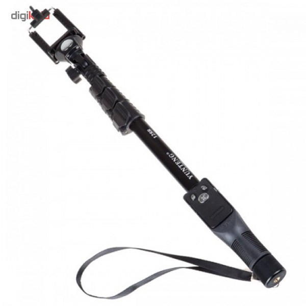 پایه مونوپاد مدل YT-1288 به همراه ریموت با قابلیت Zoom