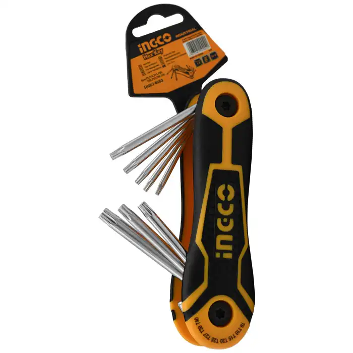 مجموعه ۸ عددی آچار آلن اینکو مدل HHK14081