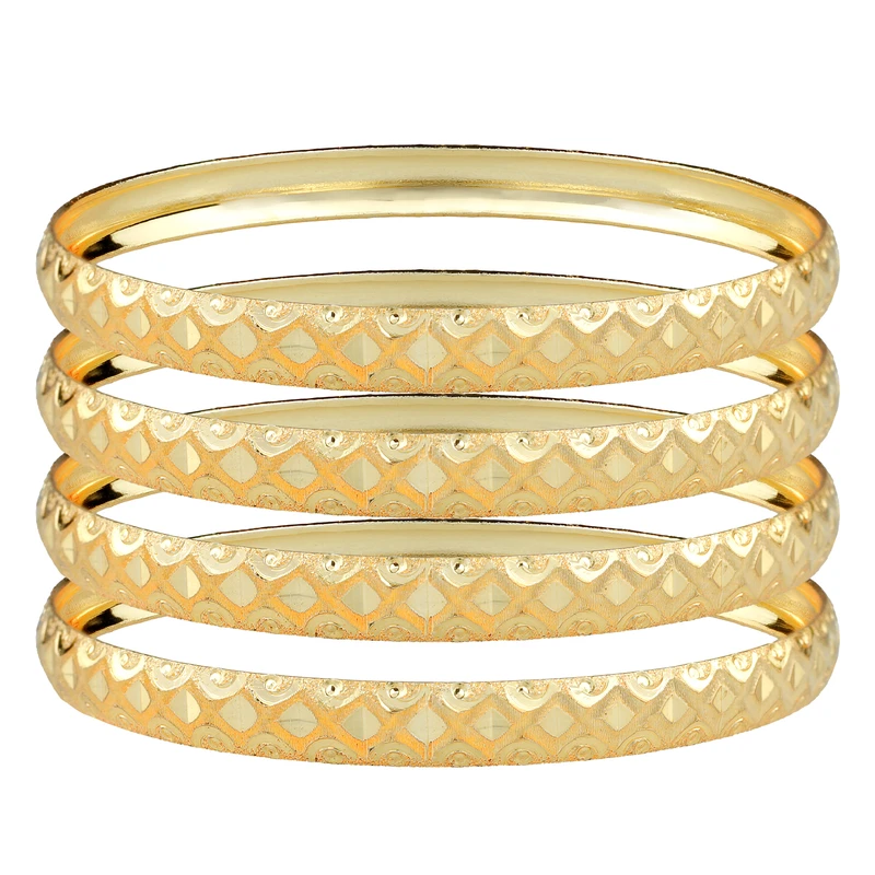 النگو زنانه مدل TB 96 کد S2 بسته چهار عددی