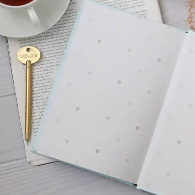 دفتر نقطه ای برگ مدل بولت ژورنال طرح کیوت پالت کد BJ_2508