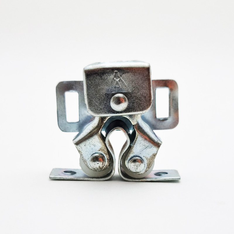 چفت درب کابینت مدل CH04 بسته 6 عددی