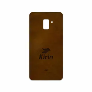 MAHOOT BFL-KRN Cover Sticker for Samsung Galaxy A8 Plus 2018