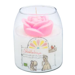 شمع معطر مدل هفت سین نوروز کد 702