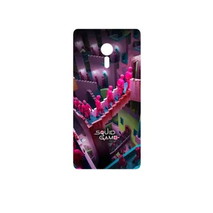 MAHOOT Squid Game Cover Sticker for Lenovo ZUK Z2 Pro