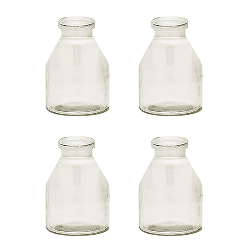 بطری دکوری کد 4 مجموعه 4 عددی