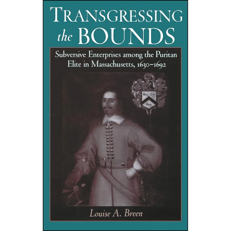 کتاب Transgressing the Bounds اثر Louise A. Breen انتشارات Oxford University Press