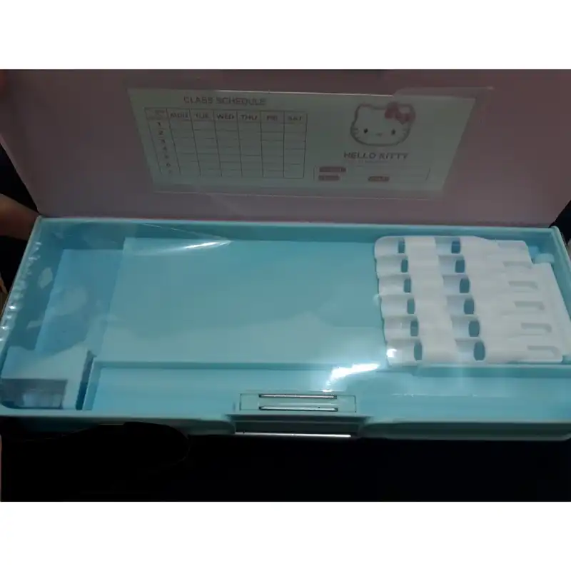 جامدادی مدل هلو کیتی هولوگرامی