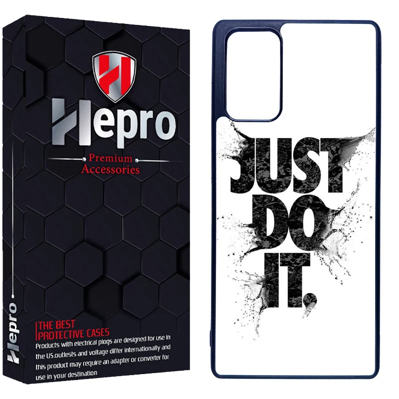 کاور هپرو طرح فانتزی مدل TPU مناسب برای گوشی موبایل سامسونگ Galaxy NOTE 20