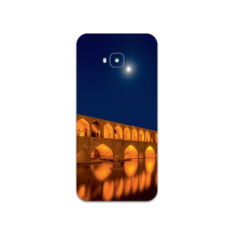 برچسب پوششی ماهوت مدل Si-O-Se-Pol مناسب برای گوشی موبایل ایسوس Zenfone 4 Selfie Pro