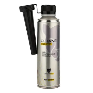 اکتان بوستر و مکمل سوخت خودرو بنزینی زد دی یونامکس مدل HIGH PERFORMANCE حجم 300 میلی لیتر 