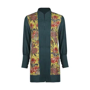 مانتو زنانه کیکی رایکی مدل BB01202-008