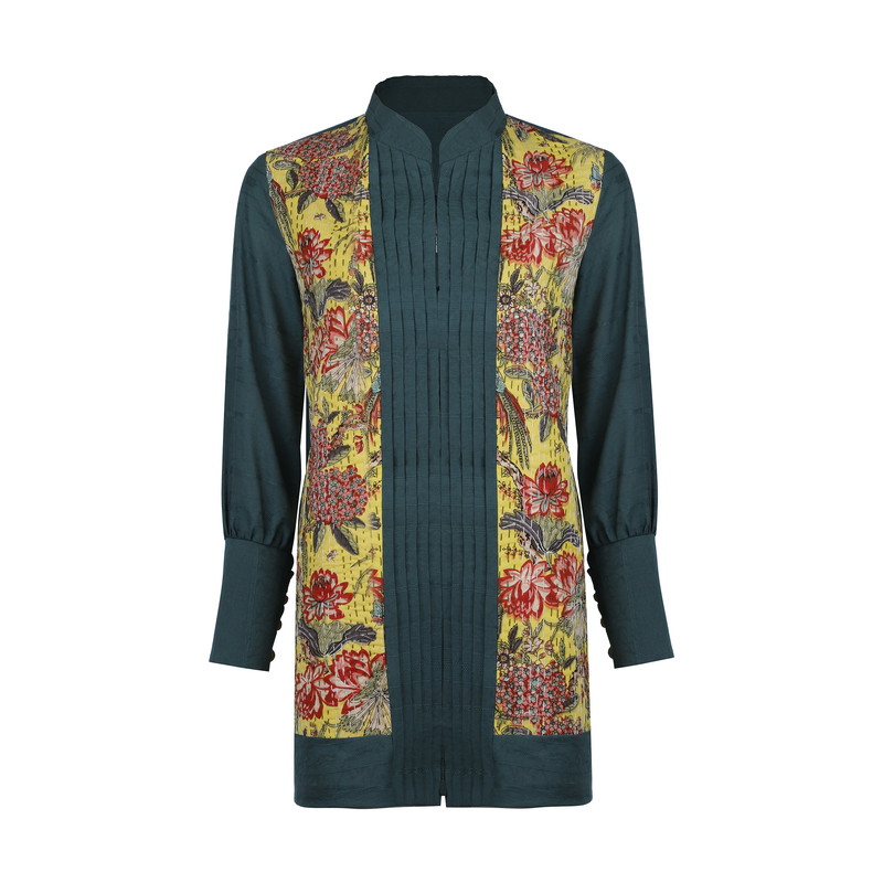 مانتو زنانه کیکی رایکی مدل BB01202-008