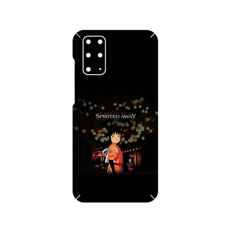 برچسب پوششی ماهوت مدل Spirited Away مناسب برای گوشی موبایل سامسونگ Galaxy S20 Plus
