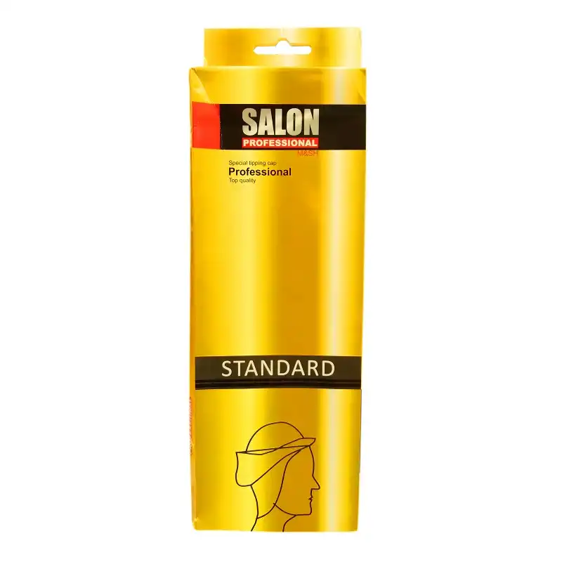 کلاه و قلاب مش سالن مدل Z5