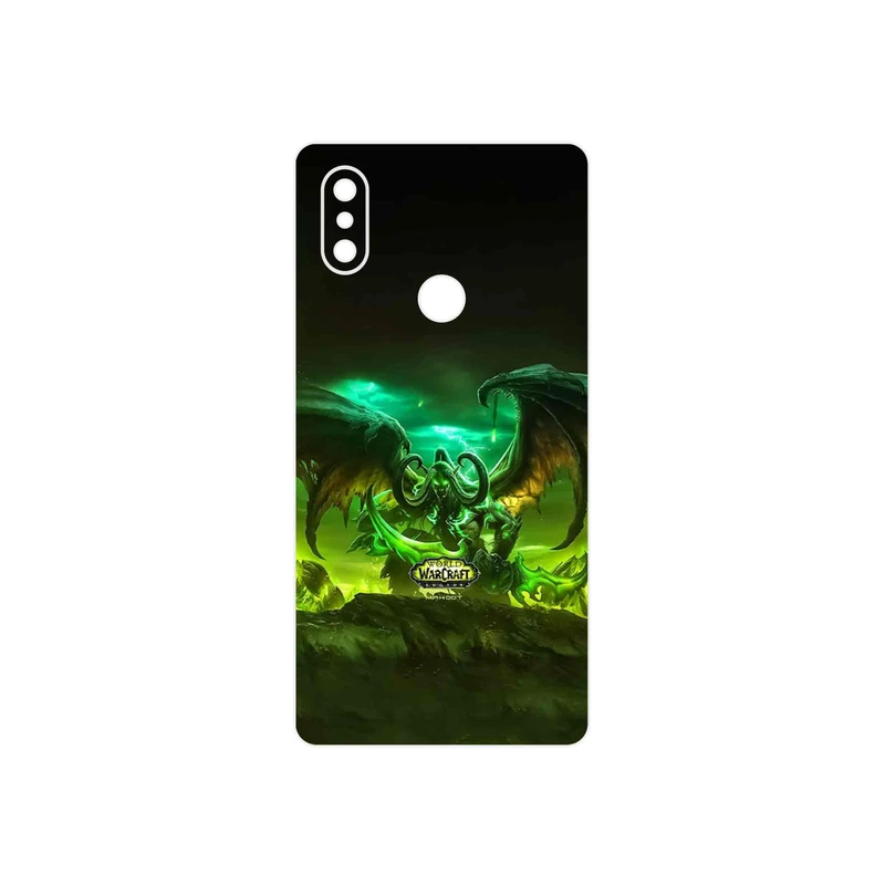 برچسب پوششی ماهوت مدل Warcraft Game Series مناسب برای گوشی موبایل شیائومی Mi 8 SE