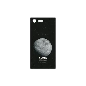 MAHOOT  Moon-By-NASA Cover Sticker for Sony Xperia X Compact