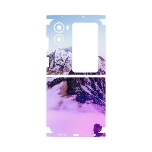 MAHOOT Mountaintop-FullSkin Cover Sticker for Oppo Find N2 Flip