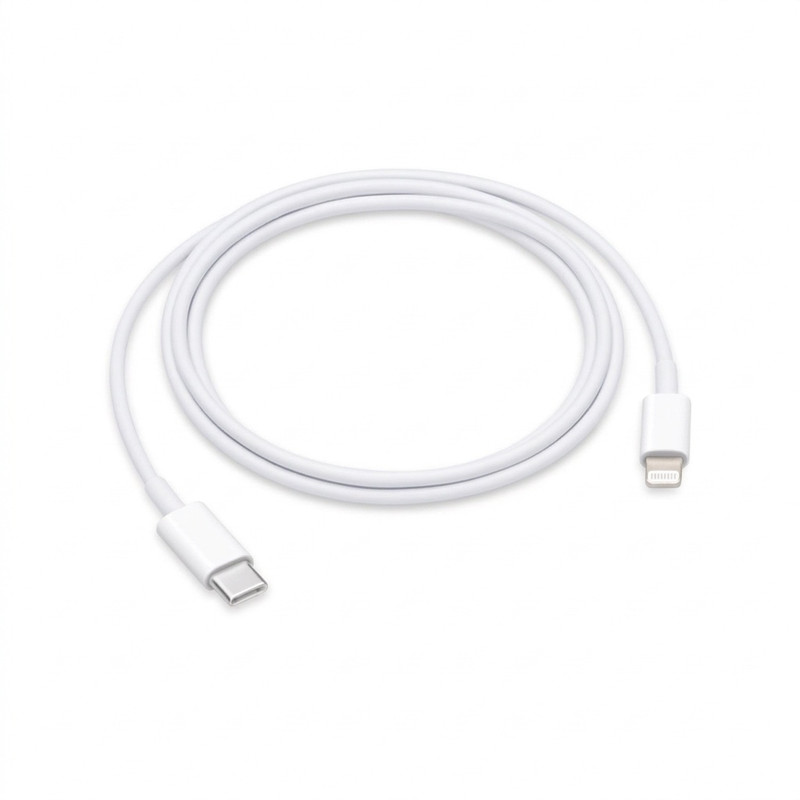کابل تبدیل USB-C به لایتنینگ مدل iphone 14 pro max طول 1 متر
