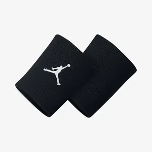 مچ بند ورزشی ایر جردن مدل Jumpman WristBand بسته ی ۲ عددی